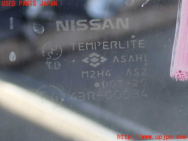 2UPJ-9235961230]セフィーロ(A33)右前ドア (43R-00034) 中古_4