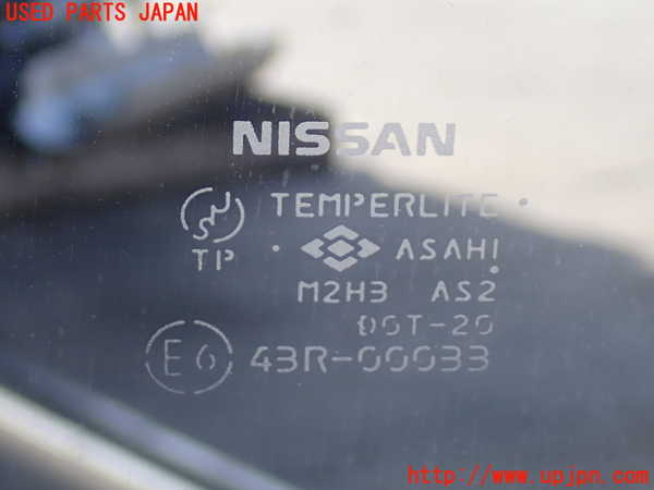 2UPJ-9235961290]セフィーロ(A33)右後ドア (43R-00033) 中古_4