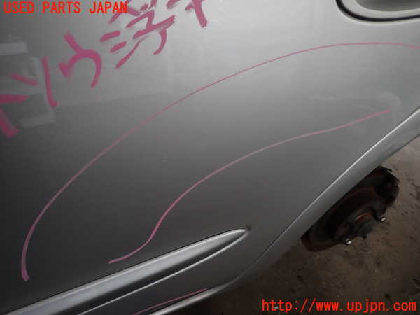 2UPJ-9235961320]セフィーロ(A33)左後ドア (43R-00033) 中古_2