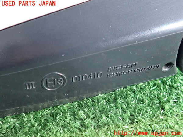 2UPJ-9235961210]セフィーロ(A33)右ドアミラー 中古_5