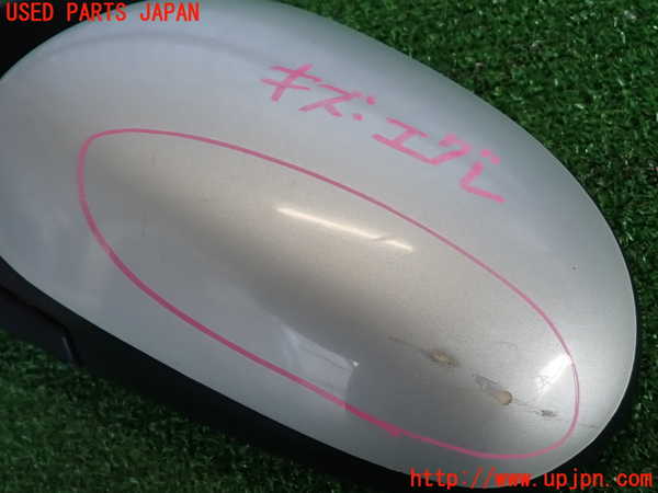 2UPJ-9235961212]セフィーロ(A33)左ドアミラー 中古_2