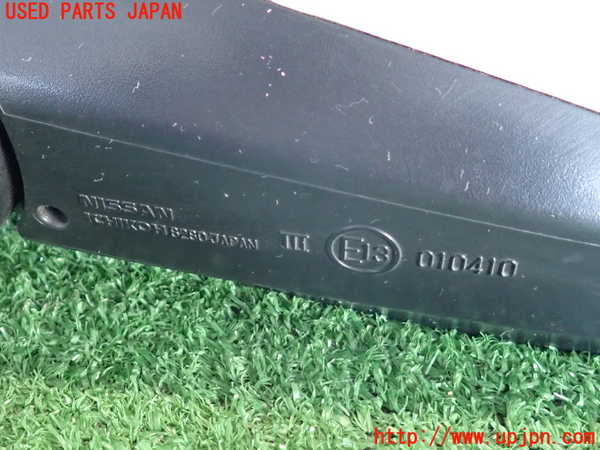 2UPJ-9235961212]セフィーロ(A33)左ドアミラー 中古_5