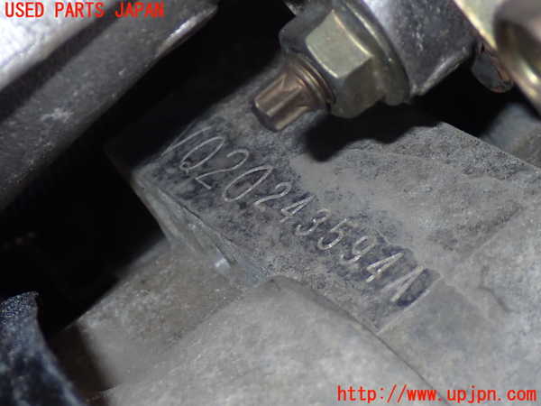 2UPJ-9235962010]セフィーロ(A33)エンジン VQ20DE 中古_3