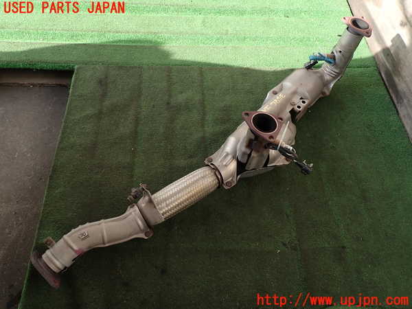 2UPJ-9235962631]セフィーロ(A33)フロントパイプ1 中古_2