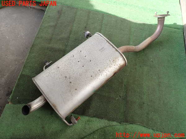 2UPJ-9235962671]セフィーロ(A33)リアマフラー1 中古_2