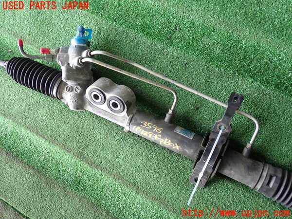2UPJ-9235964235]セフィーロ(A33)パワステギアボックス 中古_4