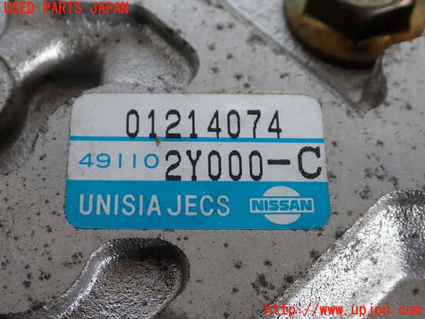 2UPJ-9235964250]セフィーロ(A33)パワステポンプ 中古_3