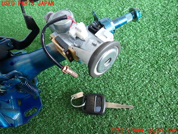 2UPJ-9235964260]セフィーロ(A33)ステアリングシャフト 中古_4