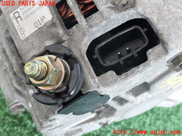 2UPJ-9235966015]セフィーロ(A33)オルタネーター(ダイナモ) 中古_4