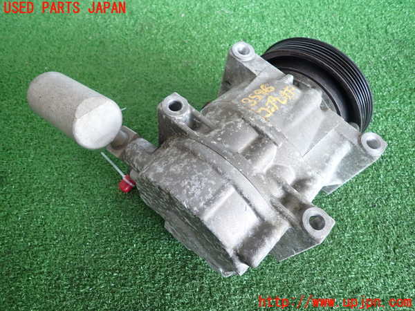 2UPJ-9235966025]セフィーロ(A33)エアコンコンプレッサー 中古_2