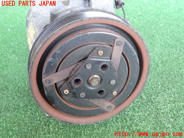2UPJ-9235966025]セフィーロ(A33)エアコンコンプレッサー 中古_5