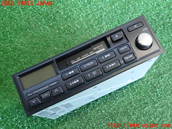 2UPJ-9235966475]セフィーロ(A33)テープデッキ 中古_2