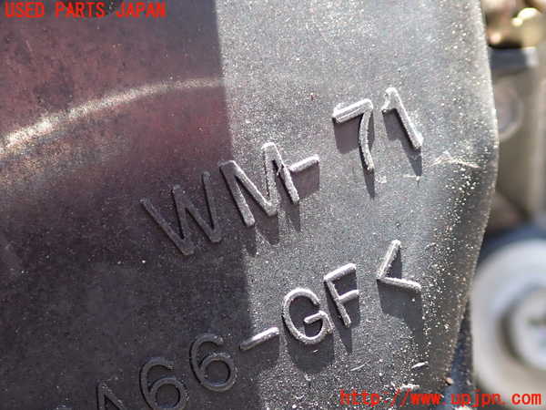 2UPJ-9235966770]セフィーロ(A33)フロントワイパーモーター 中古_2