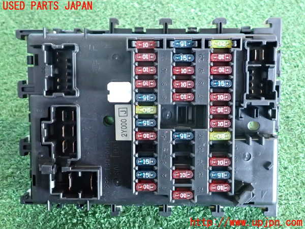 2UPJ-9235966741]セフィーロ(A33)ヒューズボックス1 中古_3