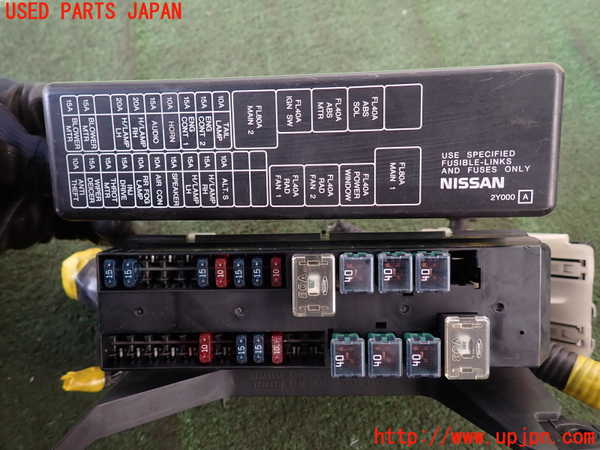 2UPJ-9235966742]セフィーロ(A33)ヒューズボックス2 中古_3