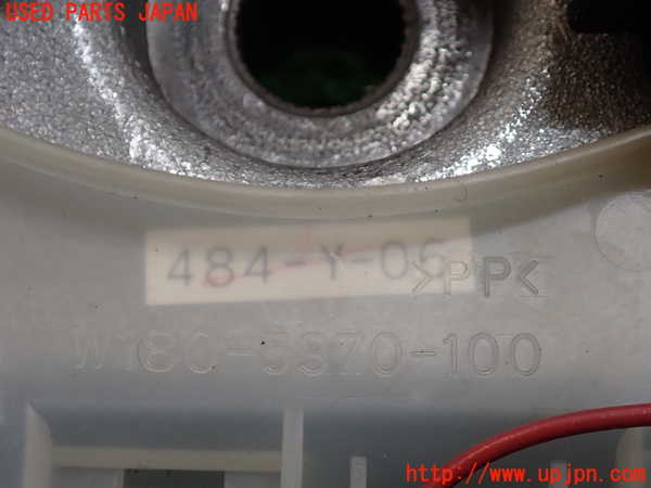 2UPJ-9235967855]セフィーロ(A33)ステアリングホイール 中古_3