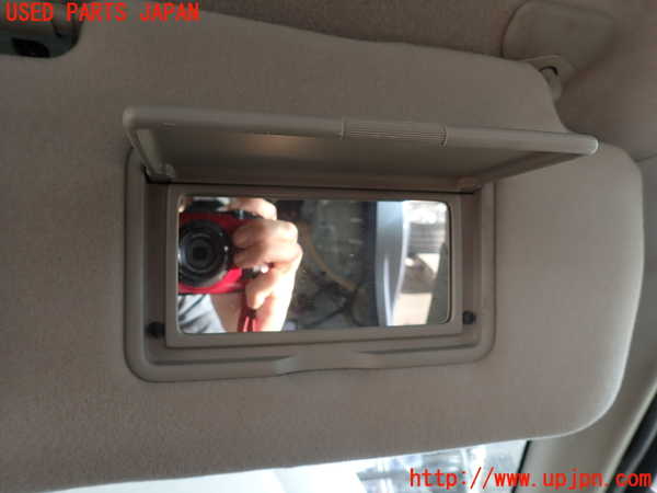 2UPJ-9235967625]セフィーロ(A33)室内サンバイザー右側 中古_3