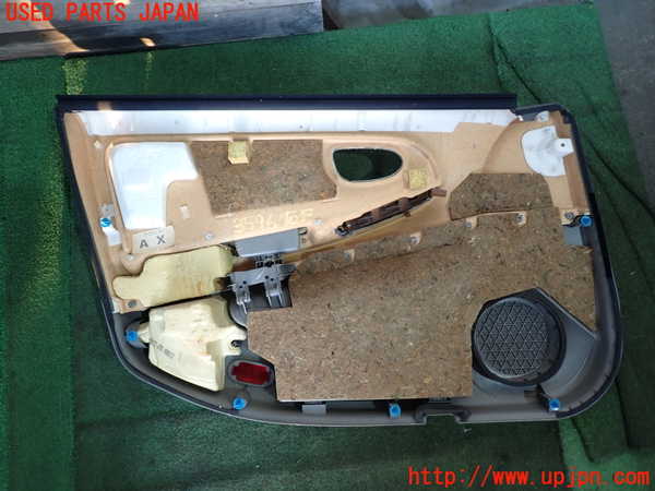 2UPJ-9235961234]セフィーロ(A33)右前ドア内張り 中古_4