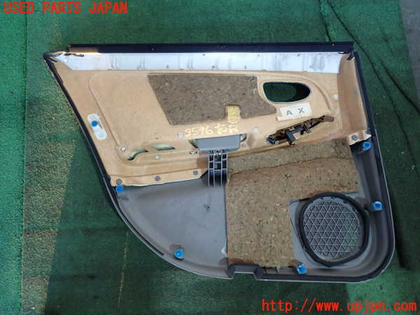 2UPJ-9235961294]セフィーロ(A33)右後ドア内張り 中古_4