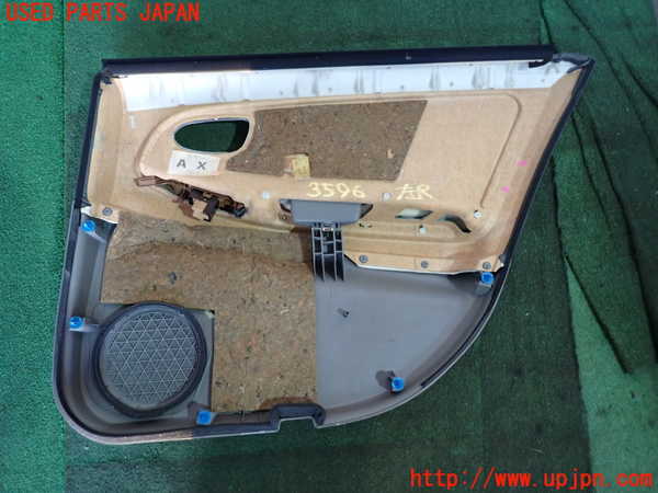 2UPJ-9235961324]セフィーロ(A33)左後ドア内張り 中古_4