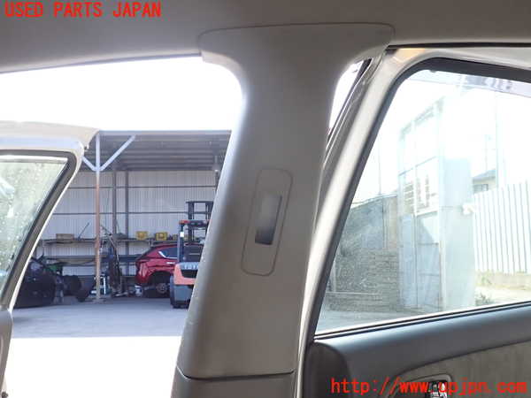 2UPJ-9235967665]セフィーロ(A33)右センターピラートリム 中古_2