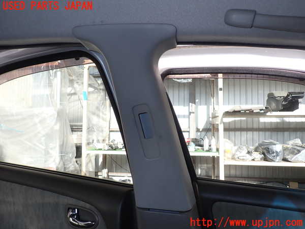 2UPJ-9235967670]セフィーロ(A33)左センターピラートリム 中古_2