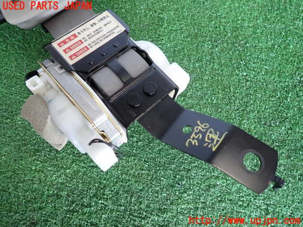 2UPJ-9235967045]セフィーロ(A33)運転席シートベルト 中古_2