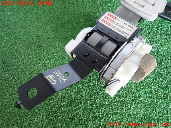 2UPJ-9235967075]セフィーロ(A33)助手席シートベルト 中古_2