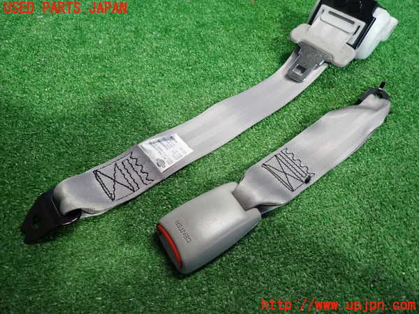 2UPJ-9235967135]セフィーロ(A33)真中2列目シートベルト 中古_2