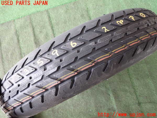 2UPJ-9235969601]セフィーロ(A33)スペアタイヤ1 中古_3