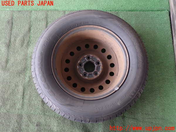 2UPJ-9235969026]セフィーロ(A33)タイヤ　ホイール　1本① 205/65R15 中古_2