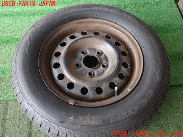 2UPJ-9235969029]セフィーロ(A33)タイヤ　ホイール　1本④ 205/65R15 中古_4
