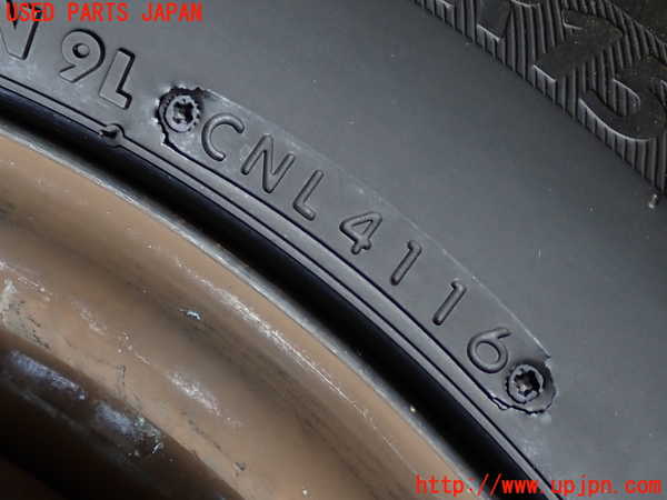 2UPJ-9235969029]セフィーロ(A33)タイヤ　ホイール　1本④ 205/65R15 中古_5