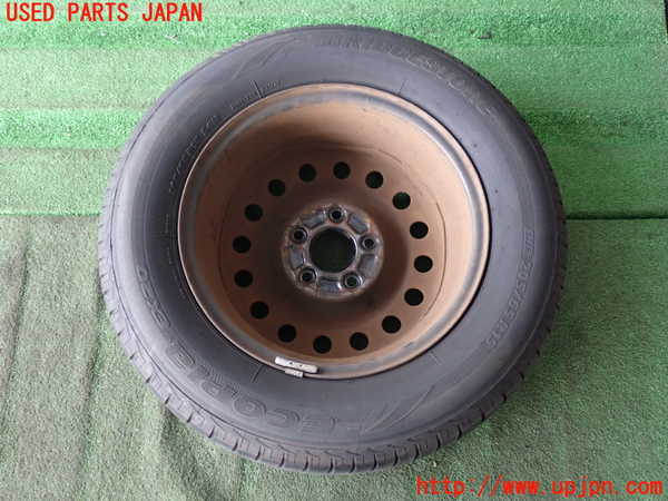2UPJ-9235969027]セフィーロ(A33)タイヤ　ホイール　1本② 205/65R15 中古_2