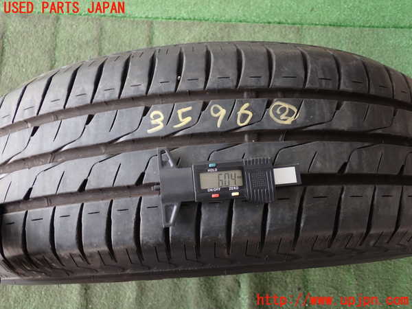2UPJ-9235969027]セフィーロ(A33)タイヤ　ホイール　1本② 205/65R15 中古_3