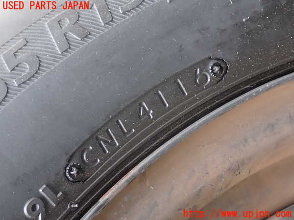 2UPJ-9235969027]セフィーロ(A33)タイヤ　ホイール　1本② 205/65R15 中古_5