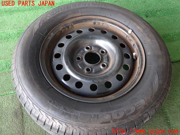 2UPJ-9235969028]セフィーロ(A33)タイヤ　ホイール　1本③ 205/65R15 中古_4