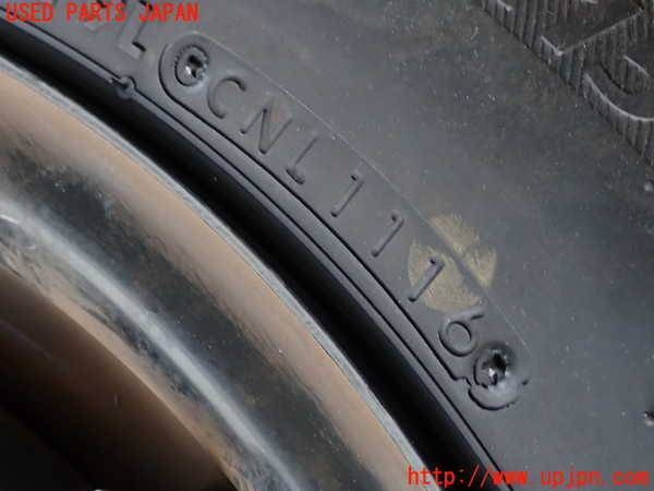 2UPJ-9235969028]セフィーロ(A33)タイヤ　ホイール　1本③ 205/65R15 中古_5