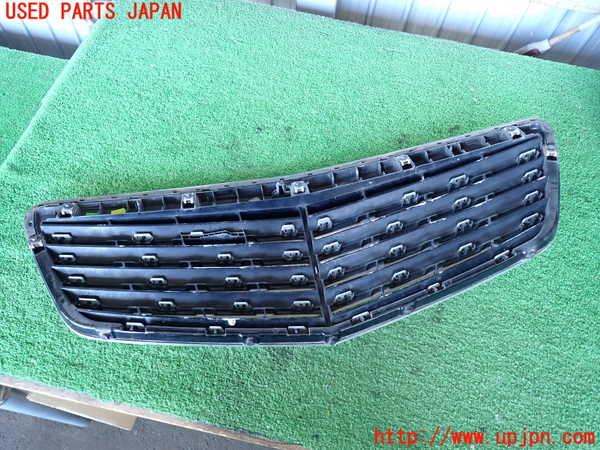 2UPJ-9235971050]ベンツ S350(221057)(W221)ラジエターグリル 中古_4