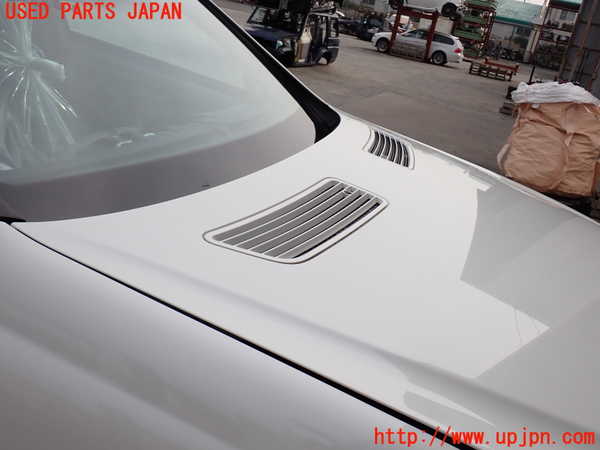 2UPJ-9235971060]ベンツ S350(221057)(W221)ボンネットフード 中古_2