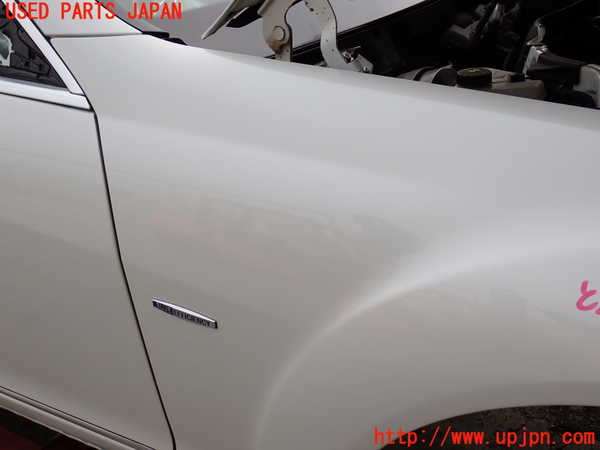 2UPJ-9235971080]ベンツ S350(221057)(W221)右前フェンダー 中古_3