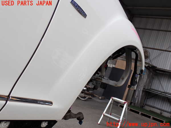 2UPJ-9235971080]ベンツ S350(221057)(W221)右前フェンダー 中古_5