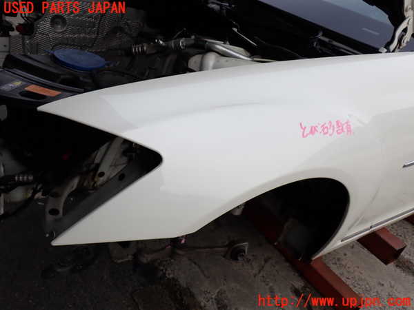 2UPJ-9235971082]ベンツ S350(221057)(W211)左前フェンダー 中古_2