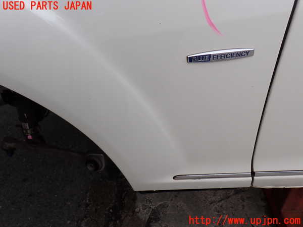 2UPJ-9235971082]ベンツ S350(221057)(W211)左前フェンダー 中古_4