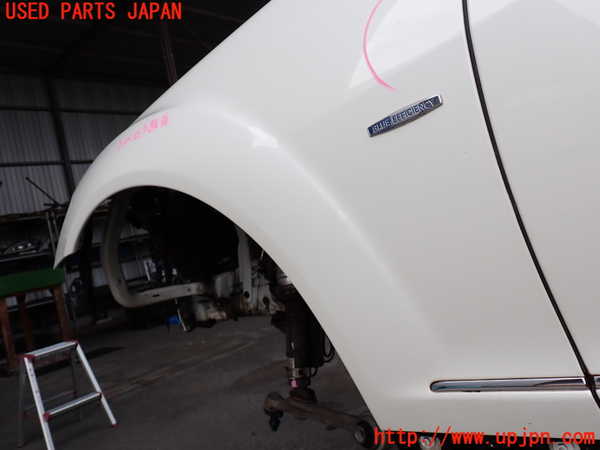 2UPJ-9235971082]ベンツ S350(221057)(W211)左前フェンダー 中古_5