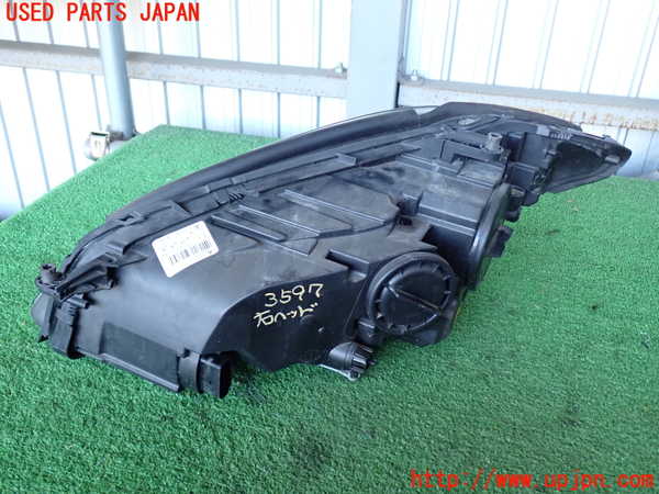 2UPJ-9235971130]ベンツ S350(221057)(W221)右ヘッドライト HID 中古_4