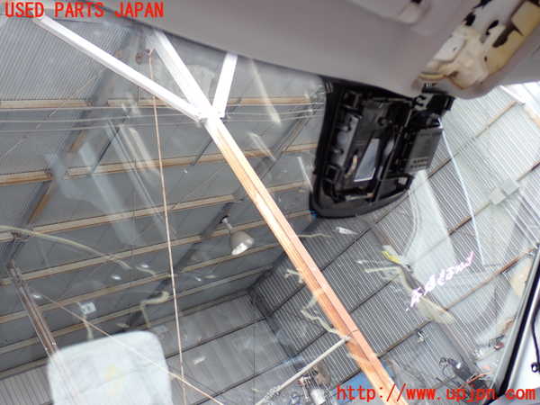 2UPJ-9235971195]ベンツ S350(221057)(W221)フロントガラス (43R-00029 M413) 中古_5