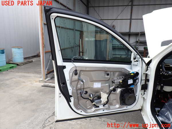 2UPJ-9235971260]ベンツ S350(221057)(W221)左前ドア (43R-000263 M505) 中古_5