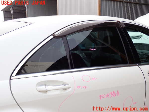 2UPJ-9235971290]ベンツ S350(221057)(W221)右後ドア (43R-000263 M505) 中古_2