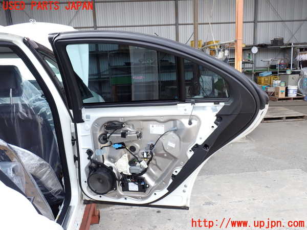 2UPJ-9235971290]ベンツ S350(221057)(W221)右後ドア (43R-000263 M505) 中古_5